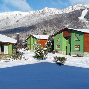 Cabañas Ruca Carel San Carlos De Bariloche